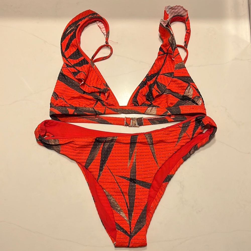 Jade V. Tales size Large bikini made in Greece